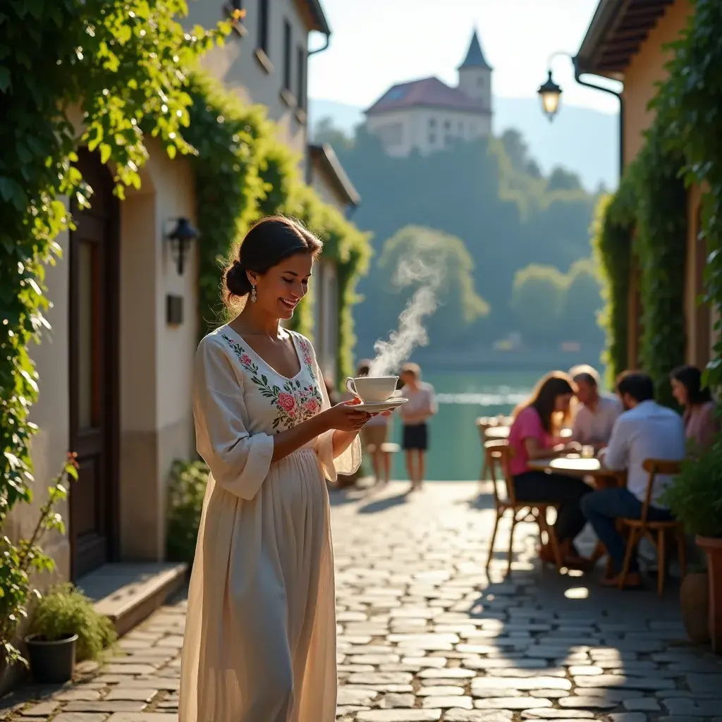 Professional team collaboration